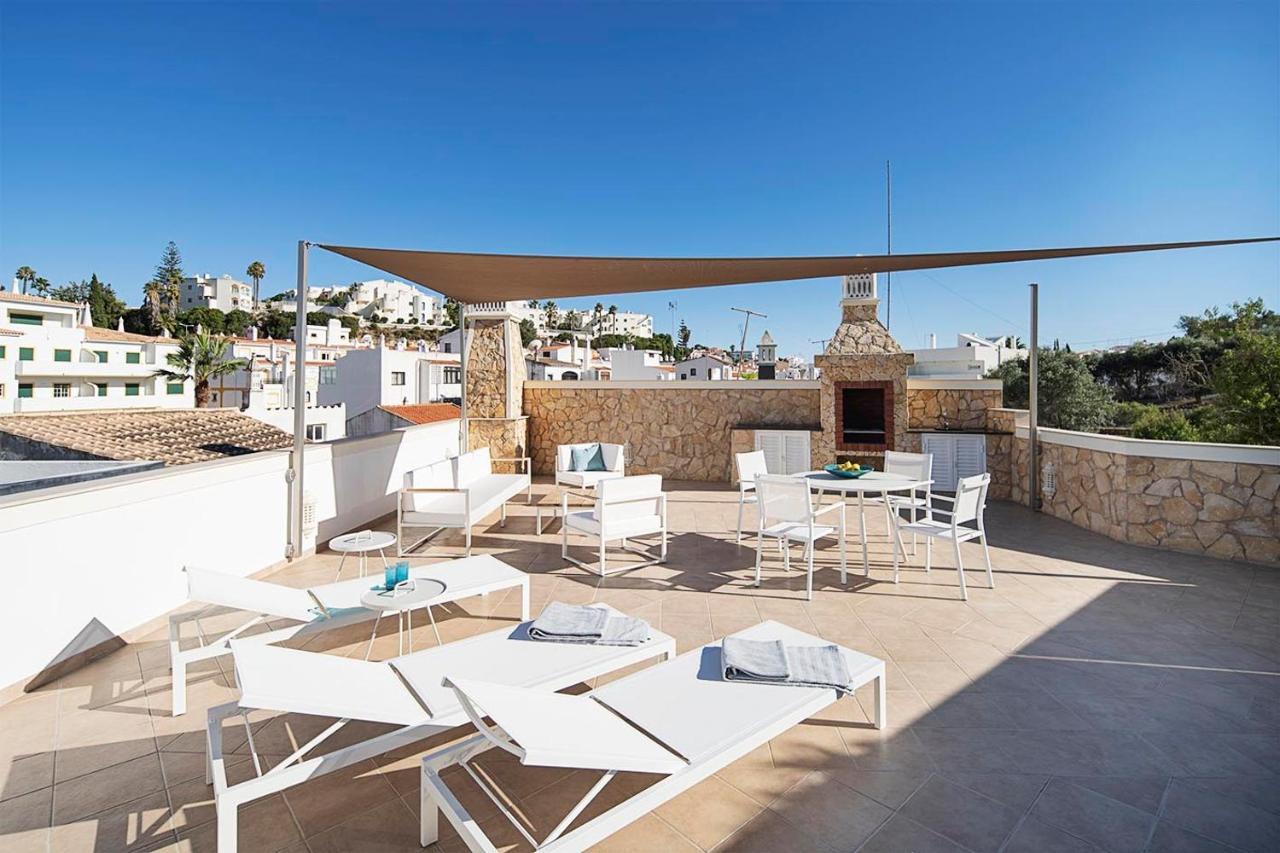 Vila Casa Concha By Sevencollection Carvoeiro  Exteriér fotografie